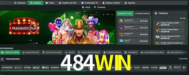 cassino 484WIN