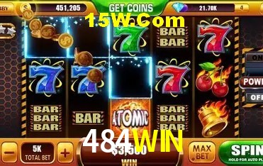 Provedores de Jogos 484WIN
