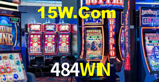 484WIN: Jogos de Caça-Níqueis-Altas Recompensas, Roleta-Velocidade, Blackjack-Desafios Máximos